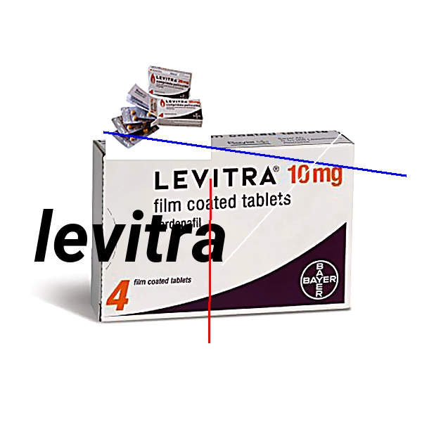 Levitra prix doctissimo